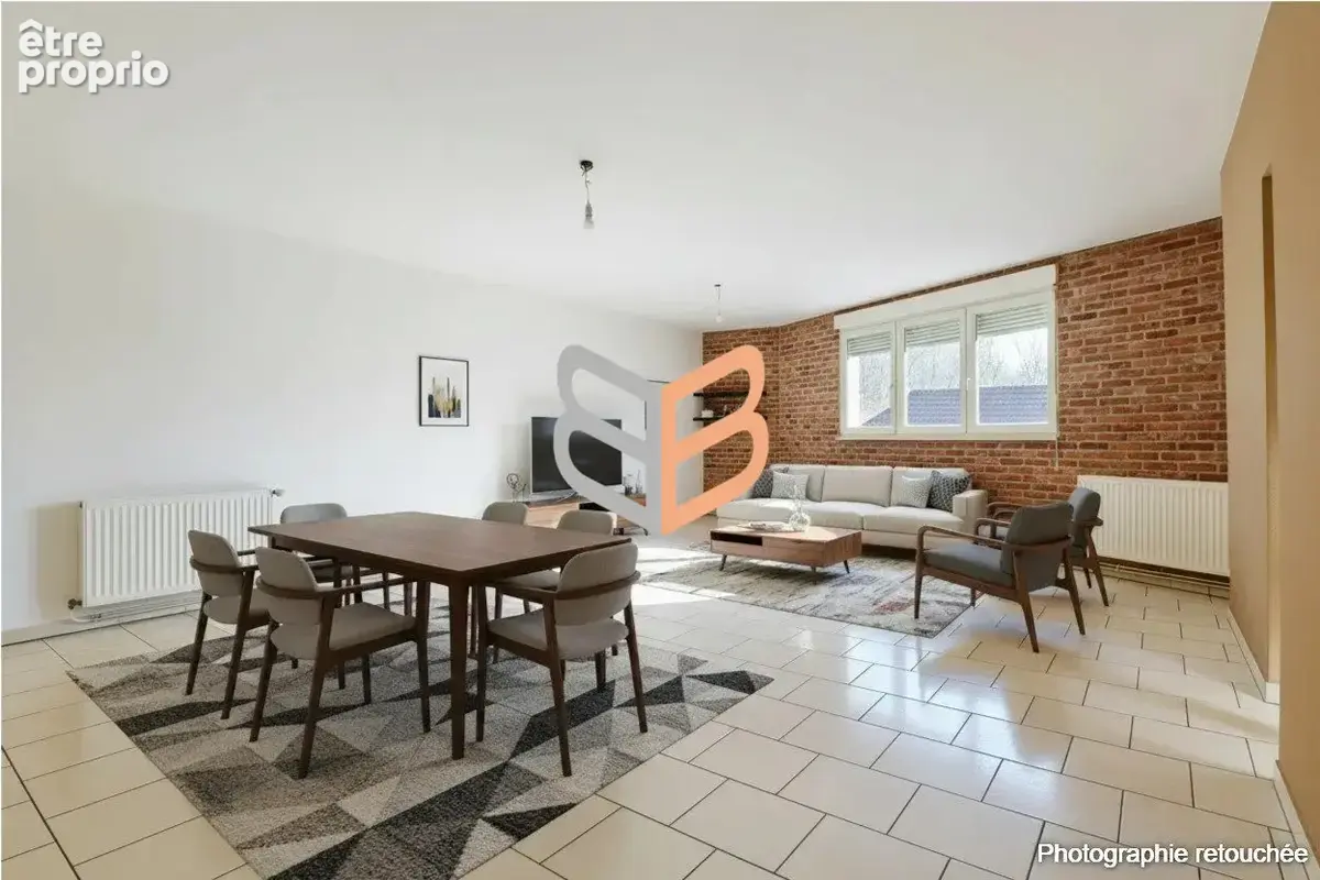 Appartement 3 pièces 105 m² à vendre à Ottange (57840) - photo 2