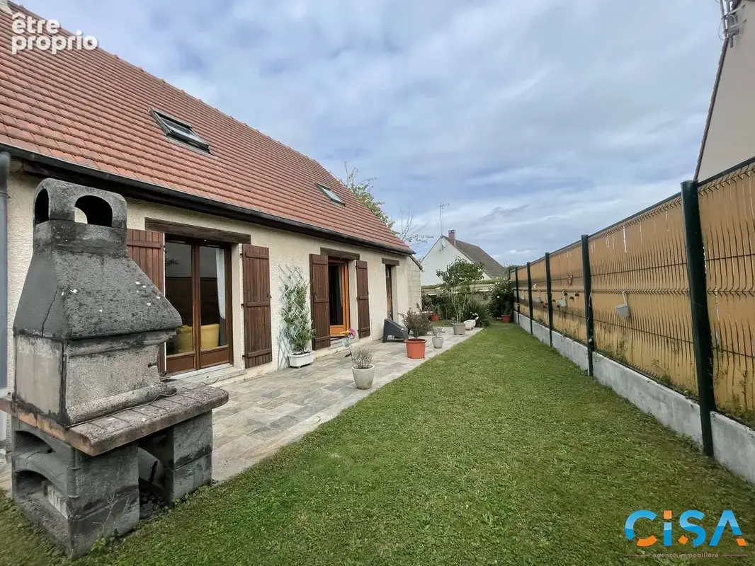 Maison à CINQUEUX