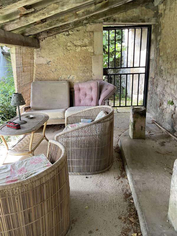 Maison atout charme st jean d'Angély - photo 23