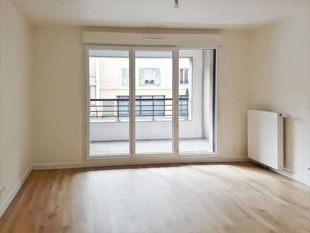 Appartement à SANNOIS