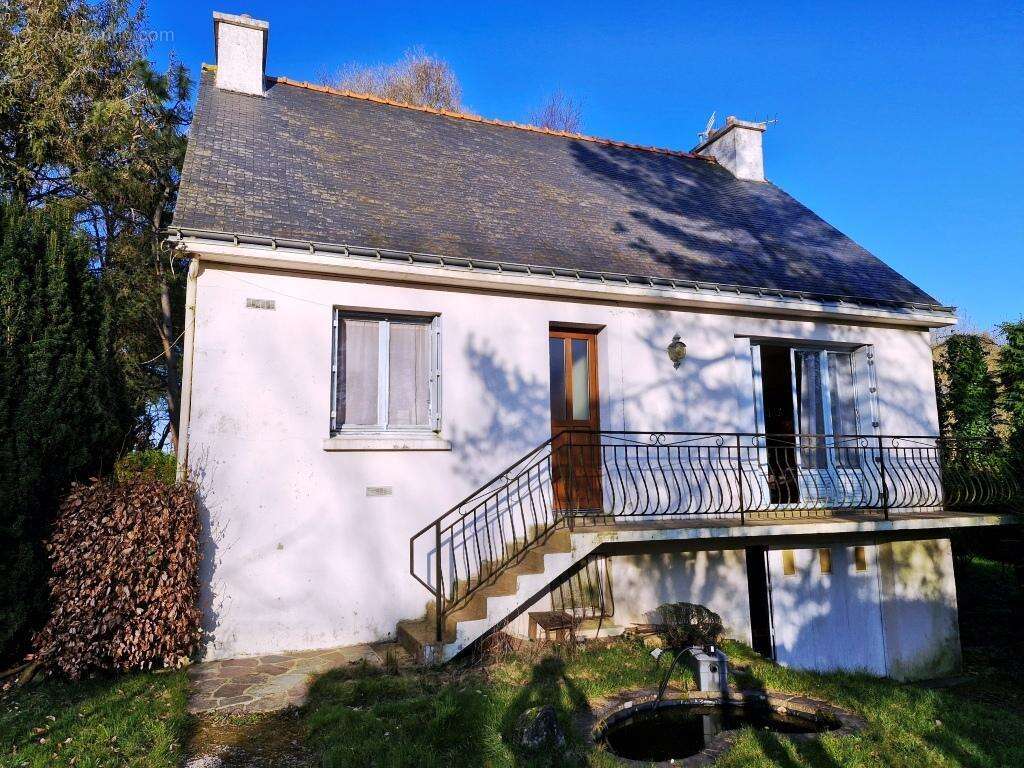 Maison située en campagne - photo 12