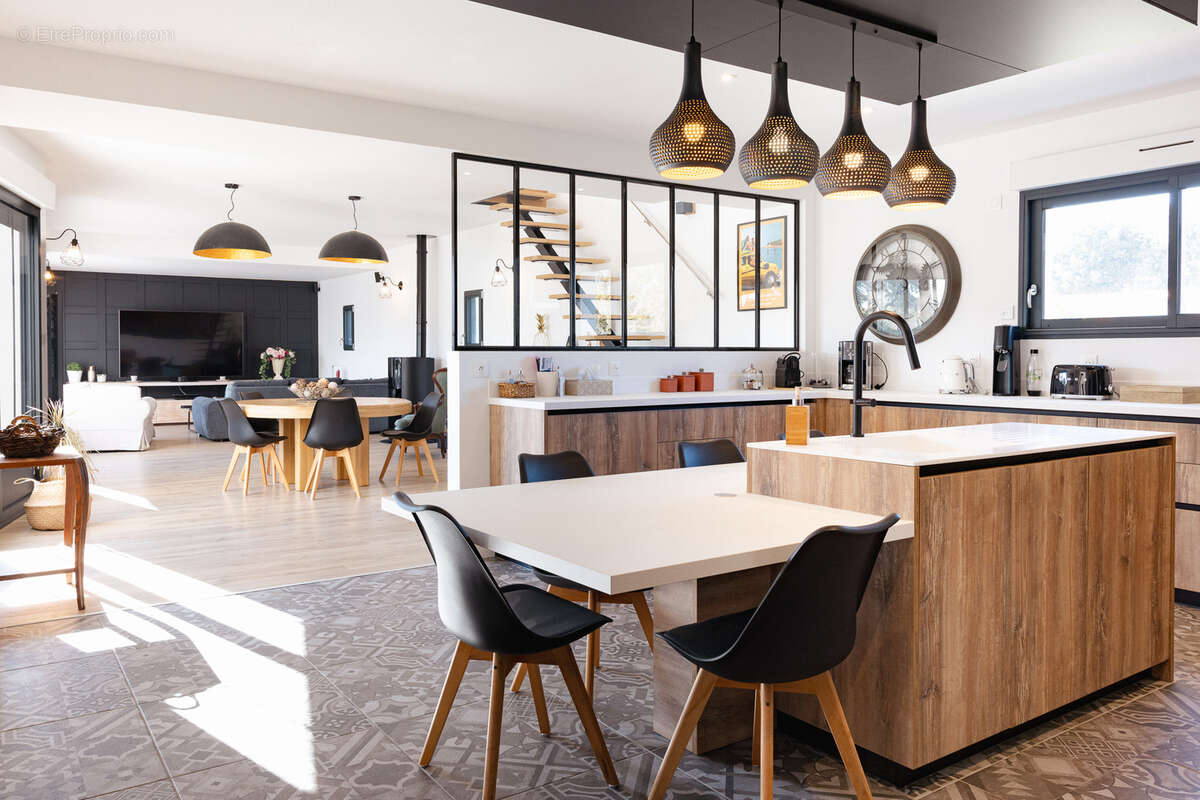 Maison à SAINT-PALAIS-SUR-MER