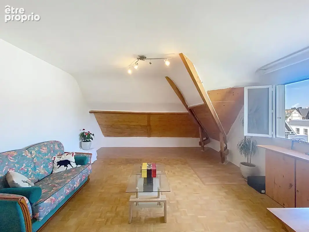Blonville sur mer appartement 2 piecses 45.68 m² - photo 3