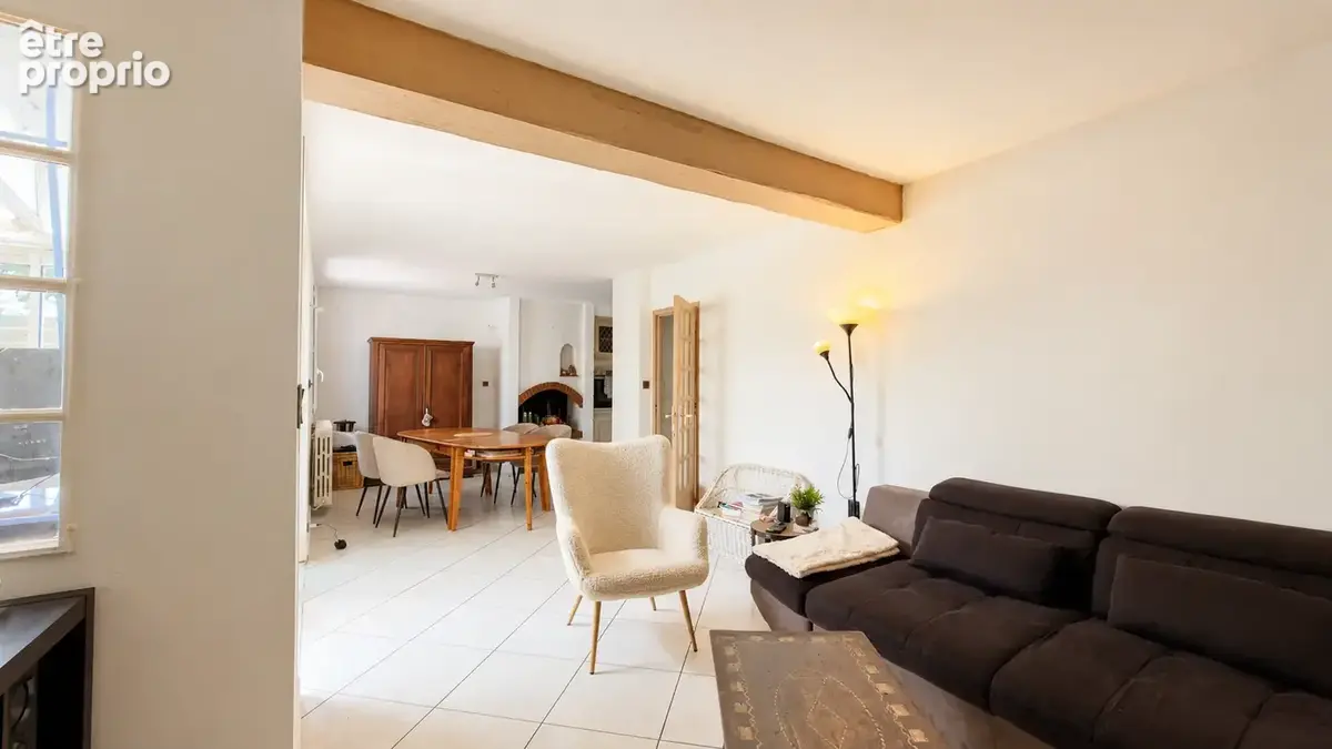 CARCASSONNE - Maison 105 m2 - 4 chambres - Jardin - photo 7