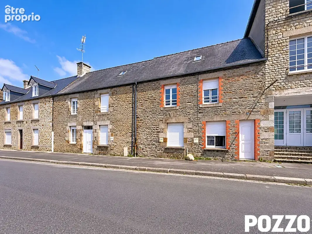 Investissement locatif - maison de type f3 à pontorson avec jardin - photo 7