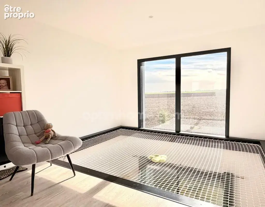 Maison contemporaine avec piscine - Calme, volumes et prestations - photo 14