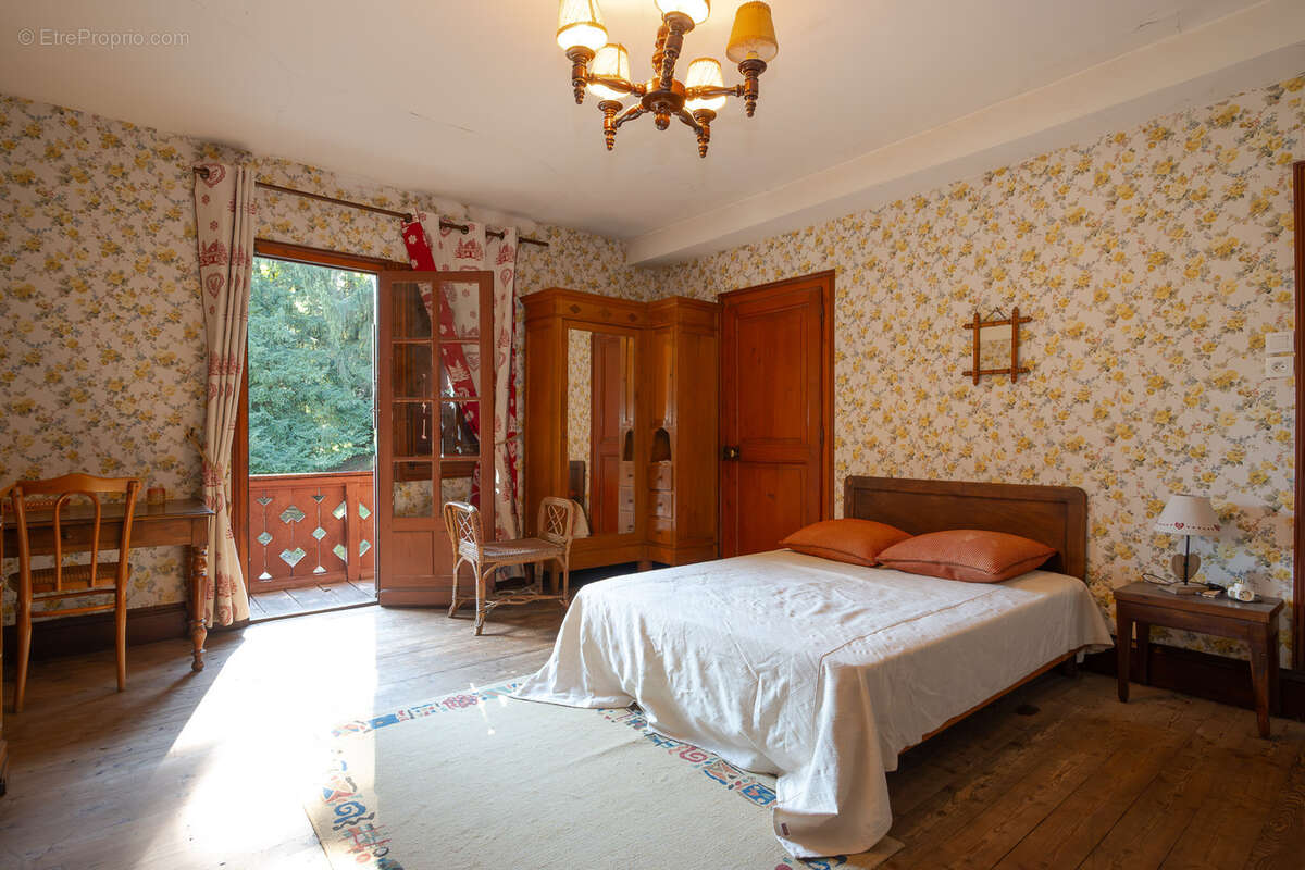 Maison à BRIDES-LES-BAINS
