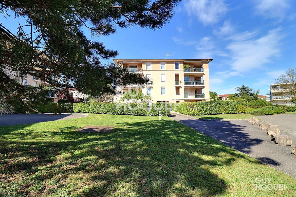 Appartement à CRAPONNE