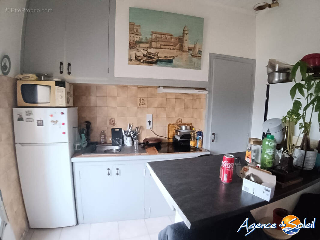 Appartement à PERPIGNAN