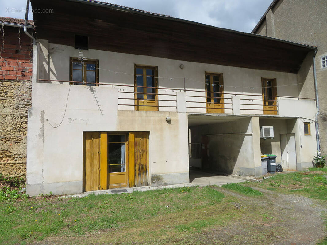 Maison à RABASTENS-DE-BIGORRE