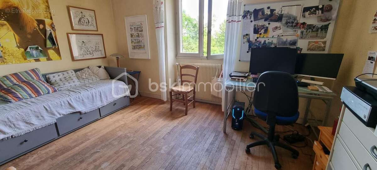 Maison à FONTENAILLES