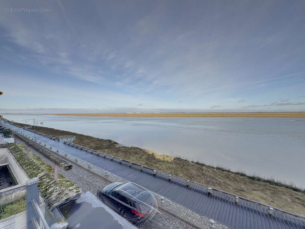 Appartement à SAINT-VALERY-SUR-SOMME