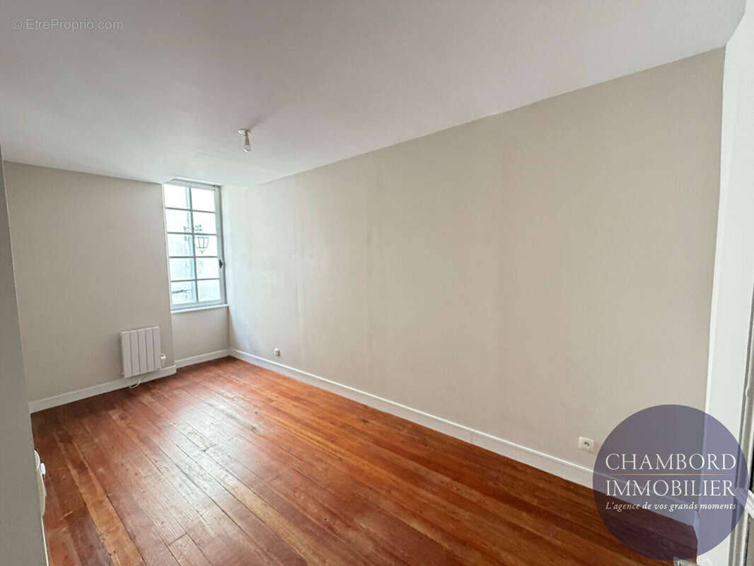 Appartement à BLOIS