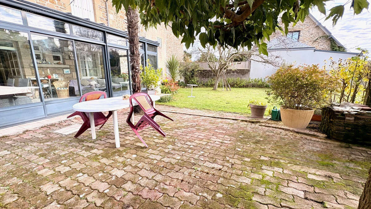 Appartement à SAINT-MALO