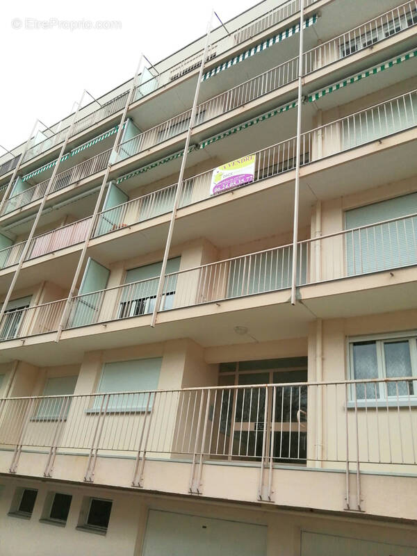 Appartement à BESANCON