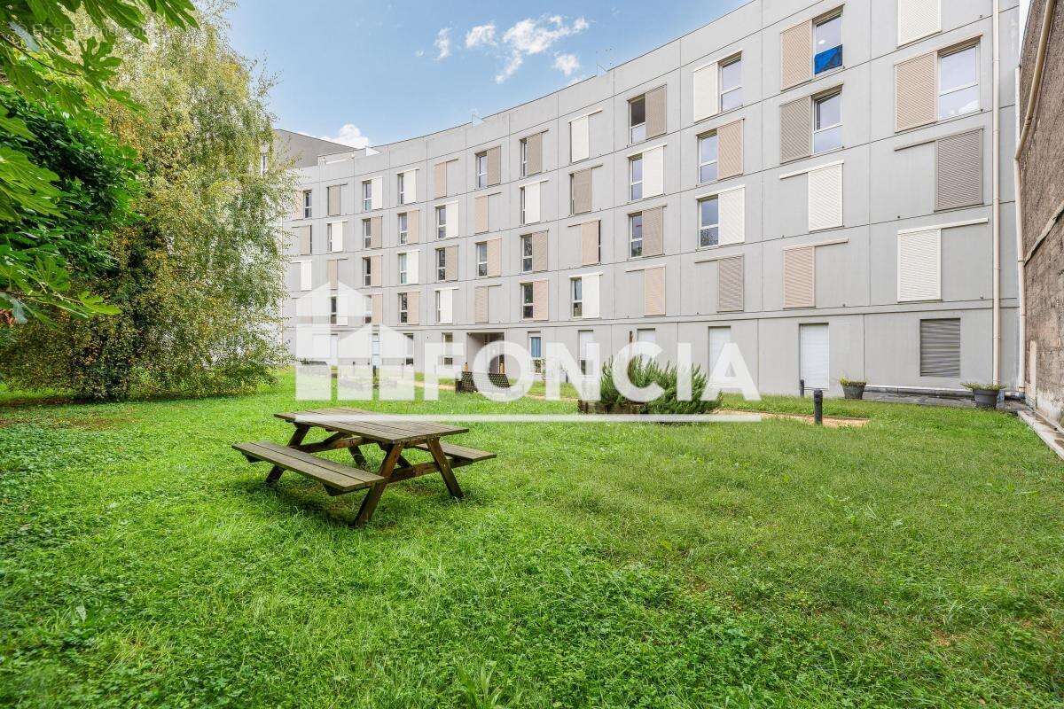 Appartement à VILLEURBANNE