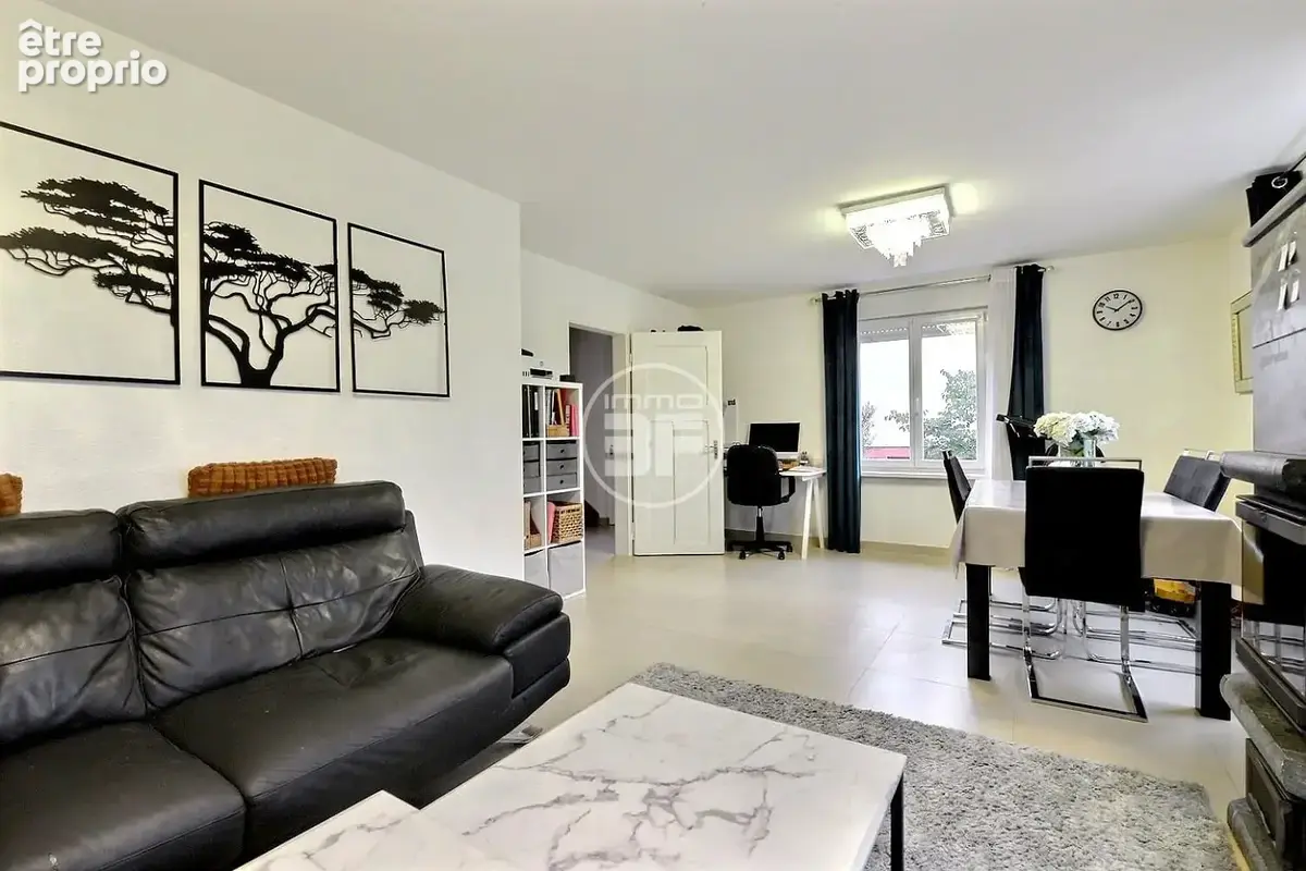 Maison 4 pièces 95 m² à vendre à Saint-Louis (68300) - photo 5