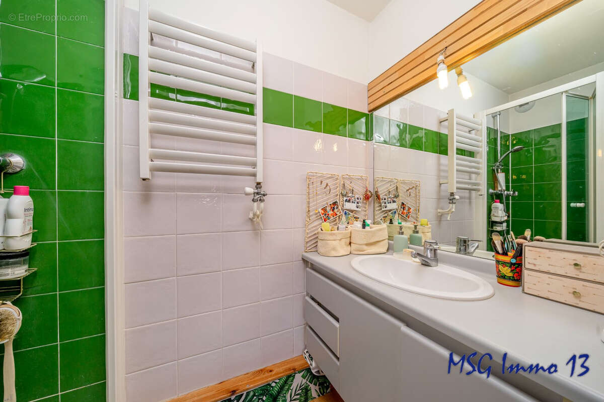 Appartement à PLAN-DE-CUQUES