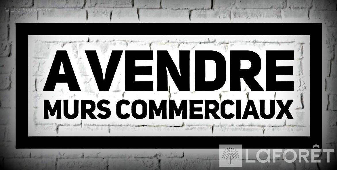 Commerce à SAINTES
