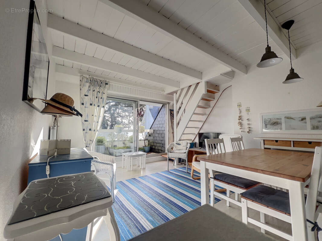 Appartement à LA TRINITE-SUR-MER