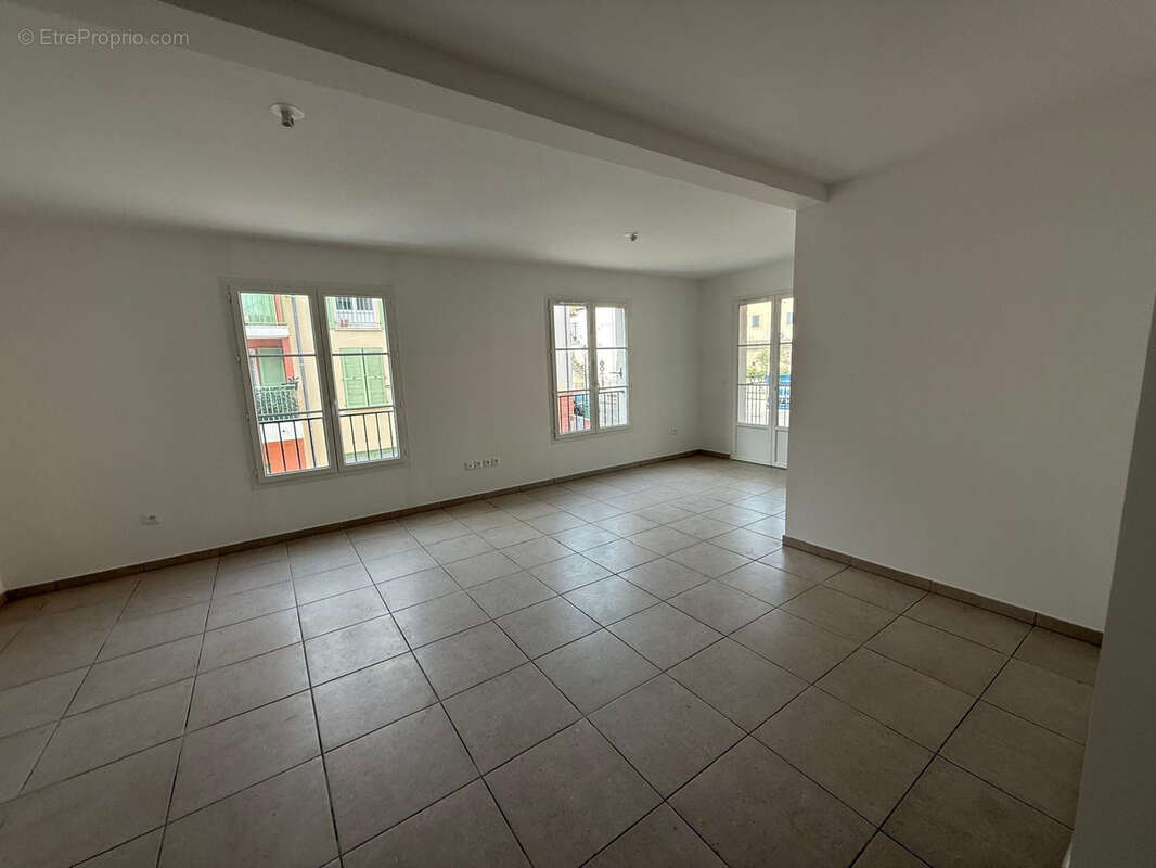 Appartement à TARADEAU