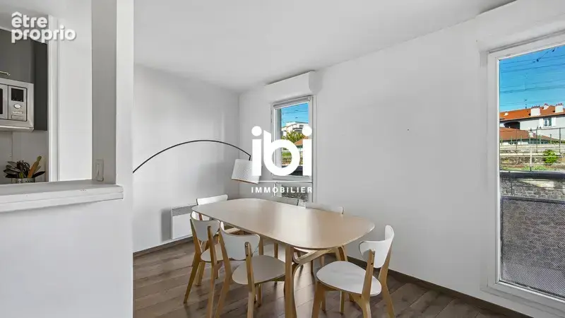 Nouveau ! exclusivite - appartement 3 pieces - 67.19m2 - la plaine saint denis - photo 8