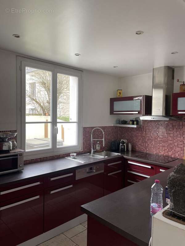 Maison à ENGHIEN-LES-BAINS