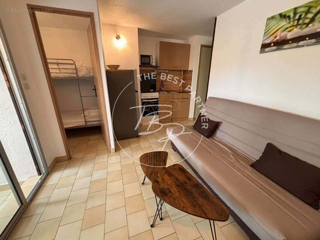 Appartement à VALRAS-PLAGE