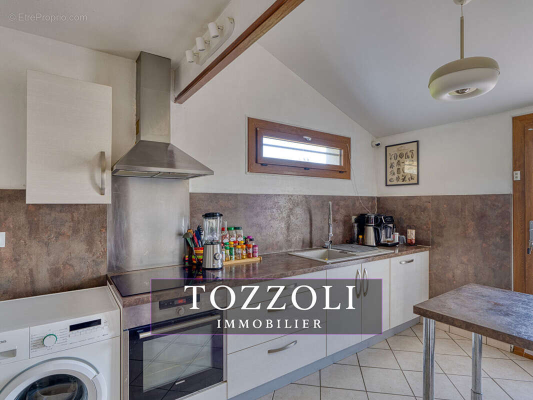 Maison Saint Quentin Fallavier 4 pièce(s) 80.6m2 - photo 7