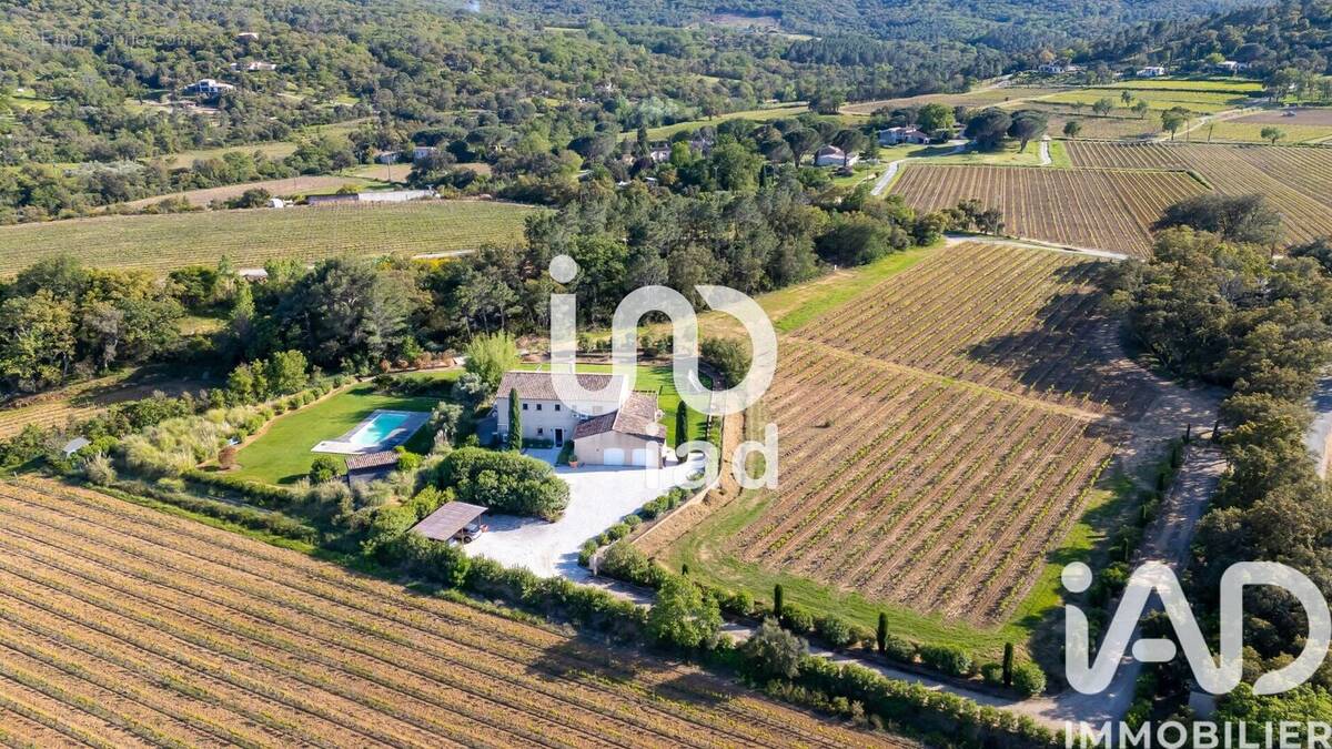 Photo 1 - Maison à COGOLIN