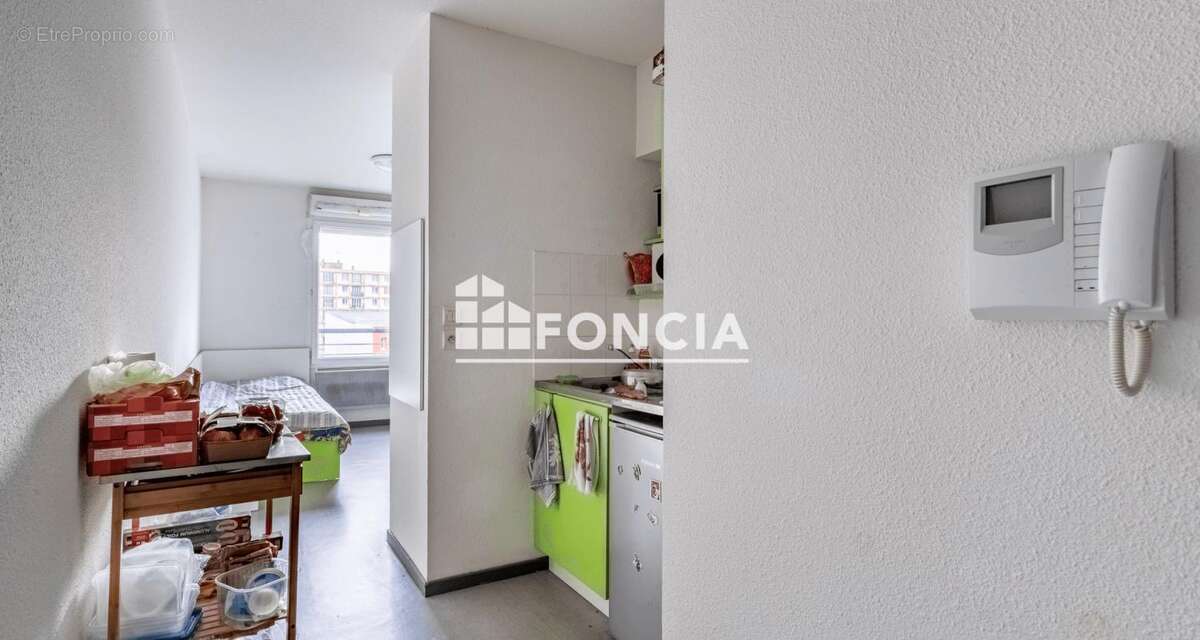 Appartement à VILLEURBANNE