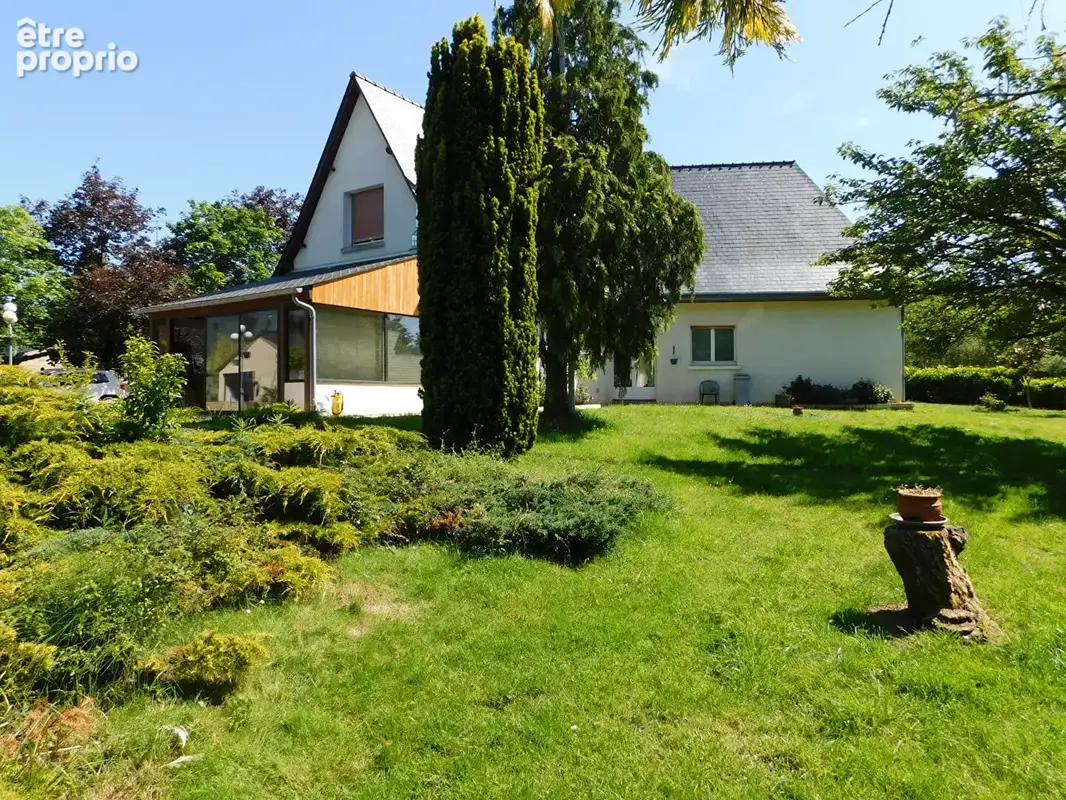 Maison Murs Erigne 204 m2 - photo 17