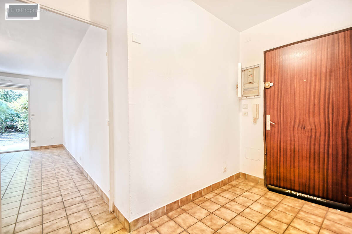 Appartement à TOULON