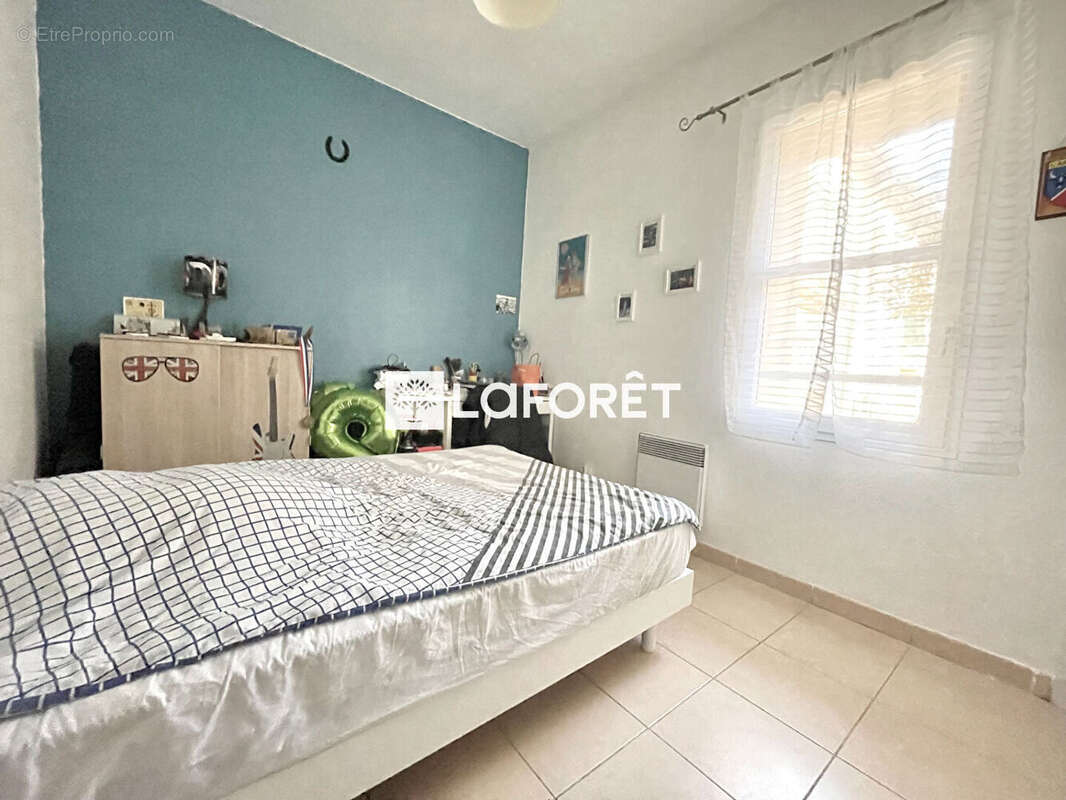 Appartement à VILLENEUVE-LES-MAGUELONE