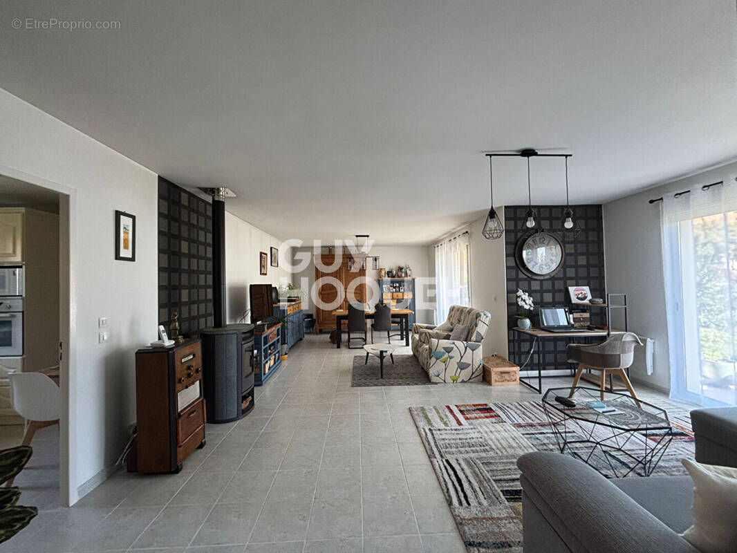 Maison à BISCARROSSE