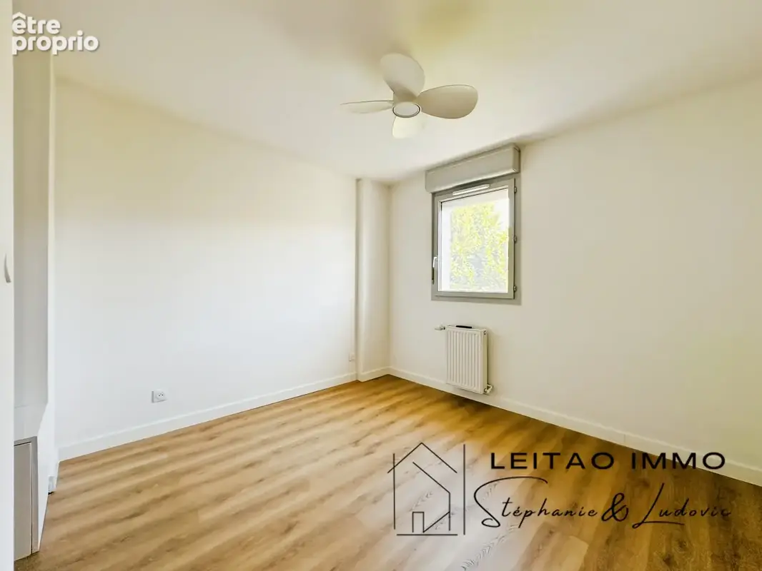 Beau duplex 78 m2 rénové - Proche Barrière de Paris, ligne C, Maourine - photo 9