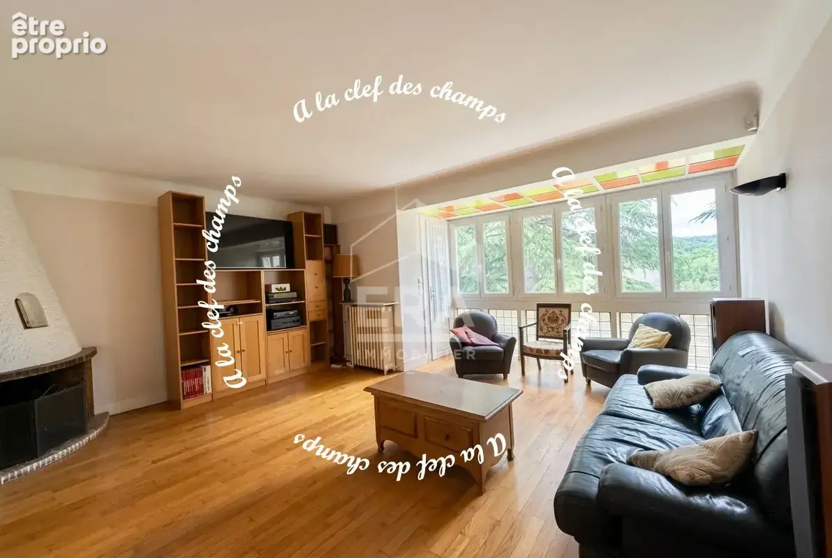 Maison 129m² à saint-rémy-lès-chevreuse - photo 5