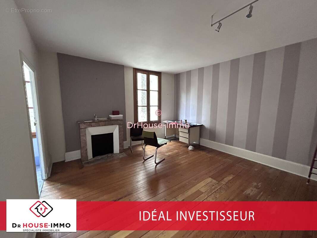 Appartement à LOUDUN