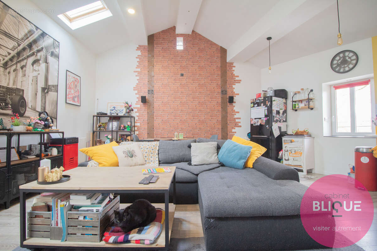 Appartement à ART-SUR-MEURTHE