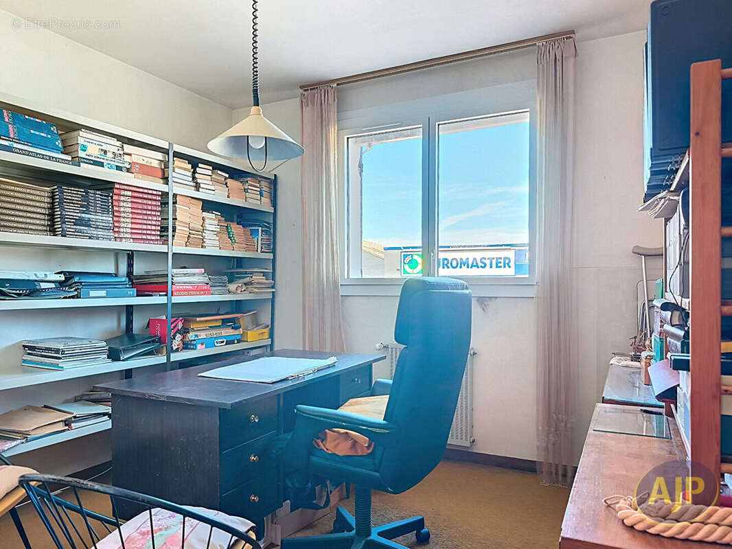 Maison à LA PLANCHE