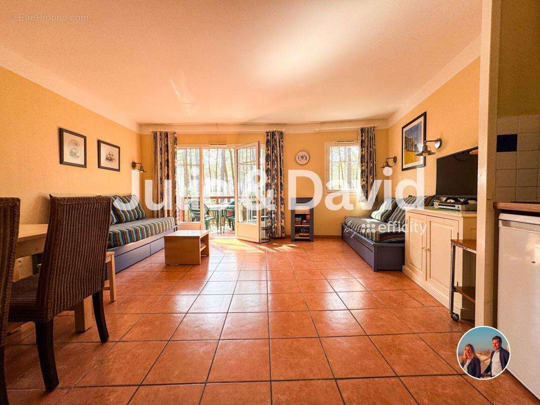 Appartement à LACANAU