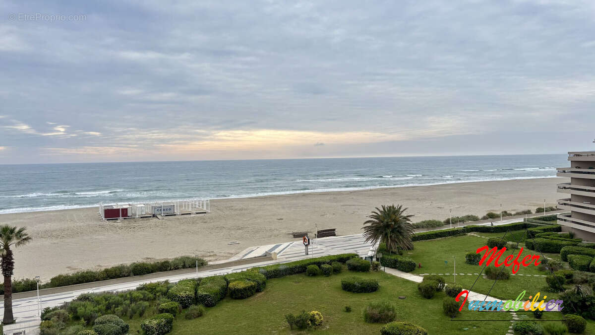 Appartement à CANET-EN-ROUSSILLON