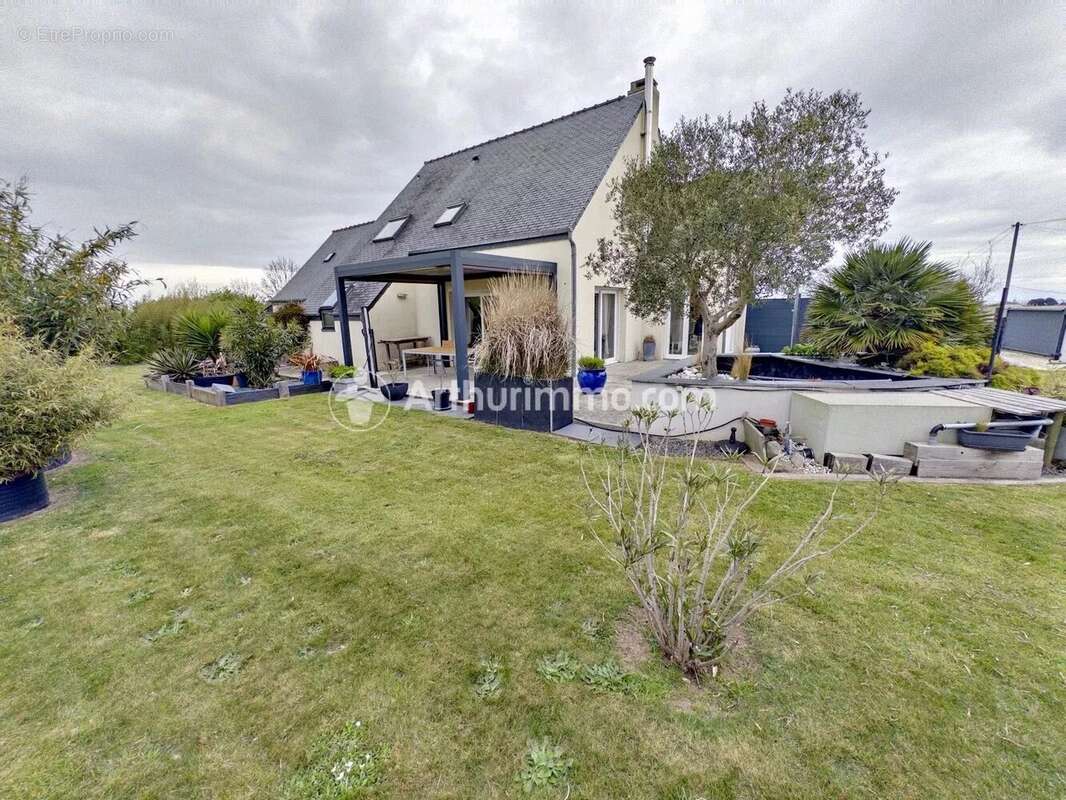 Maison à PLOURHAN