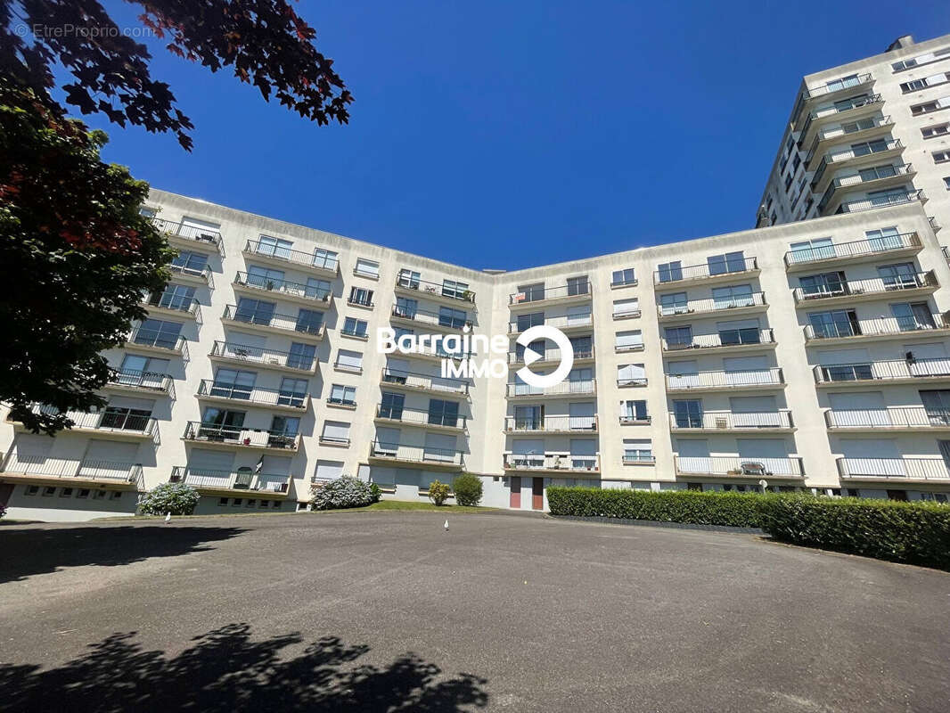 Appartement à BREST