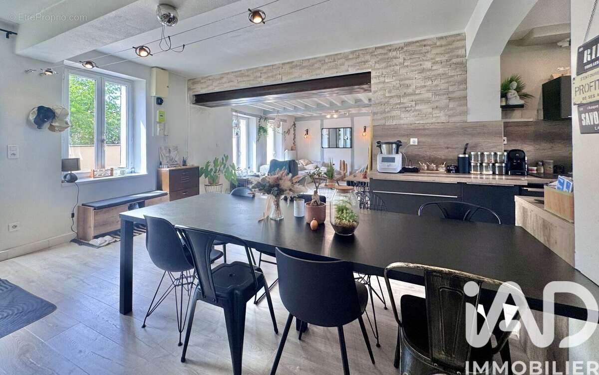 Photo 2 - Maison à GURGY