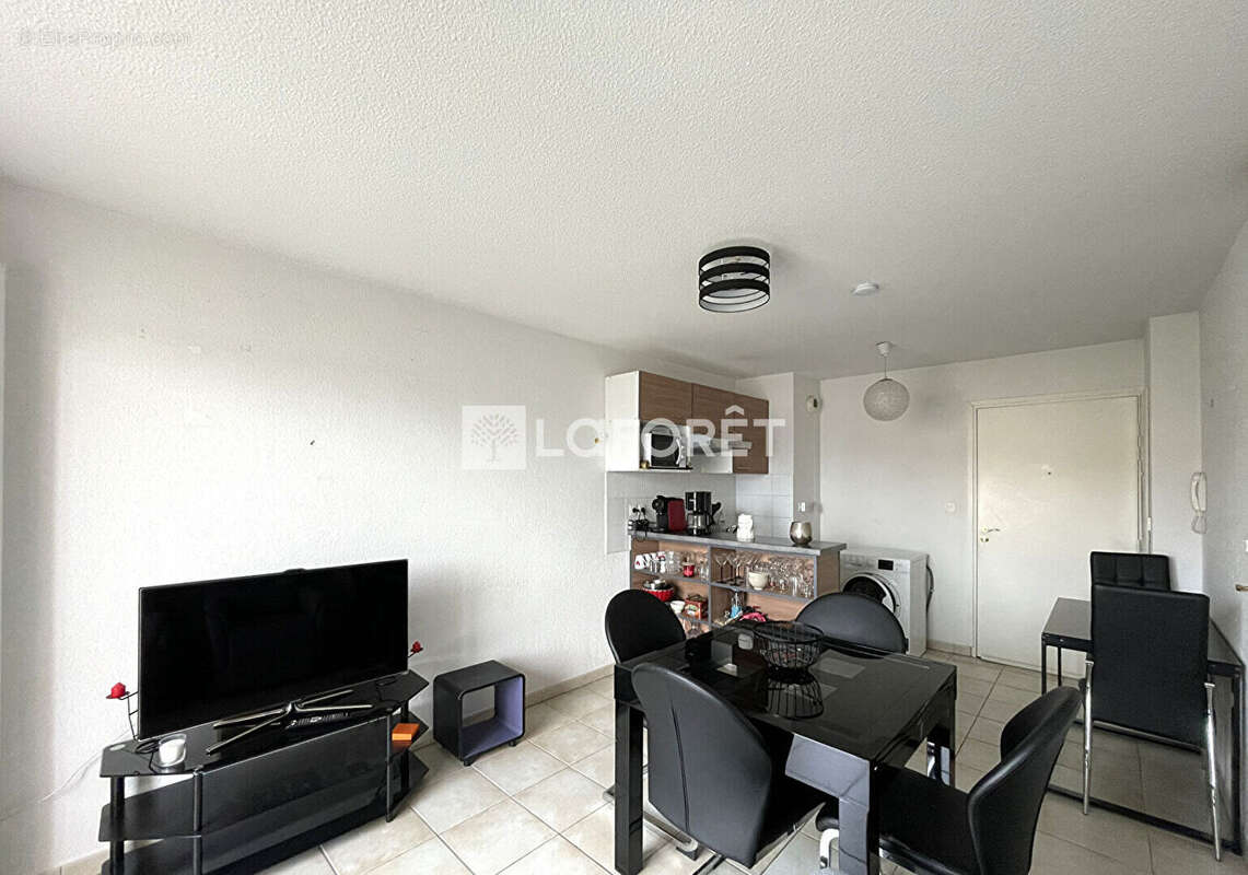 Appartement à LONS-LE-SAUNIER