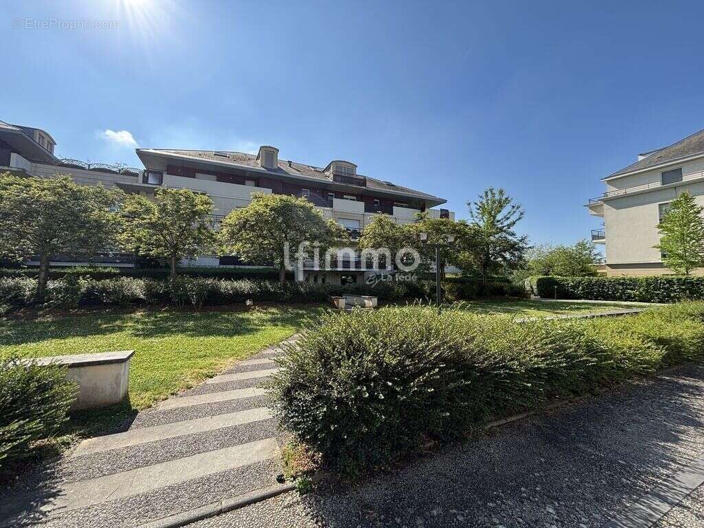 Appartement à CARRIERES-SOUS-POISSY