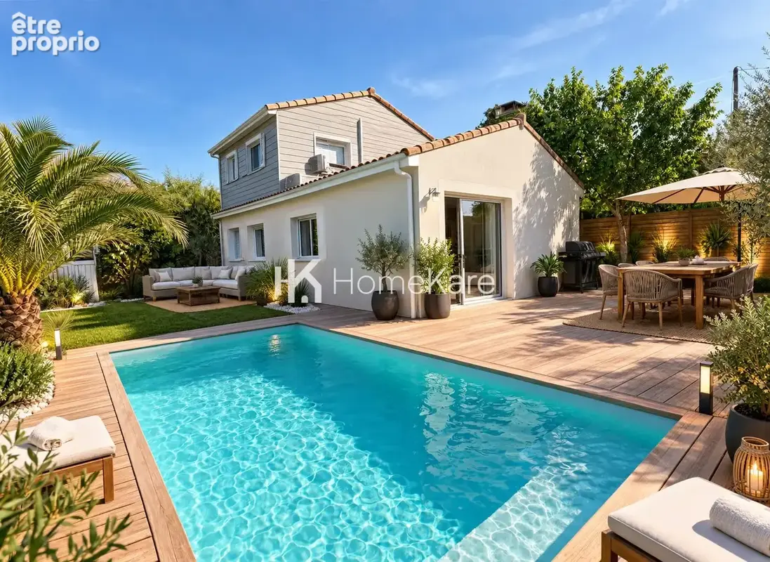 Photo Maison à Le Taillan-Medoc au prix de 437 000€