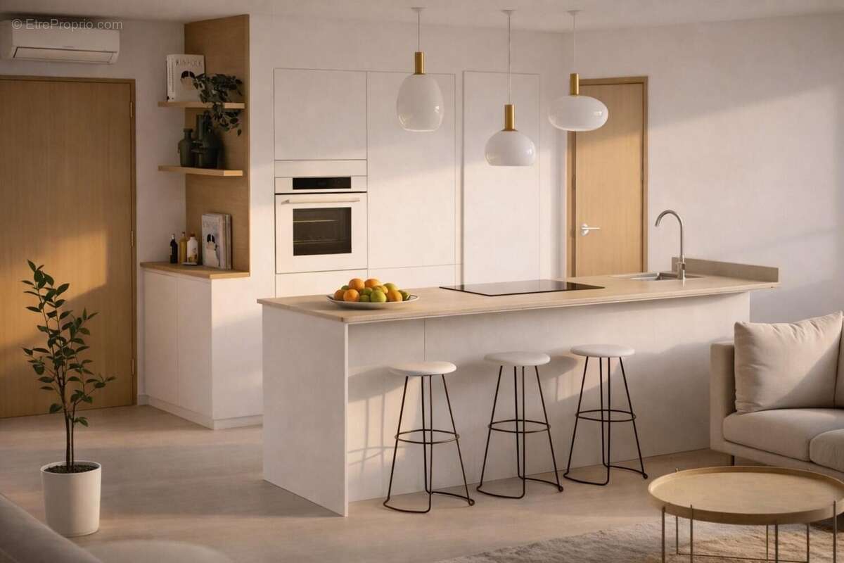 Photo 2 - Appartement à SAINT-TROPEZ