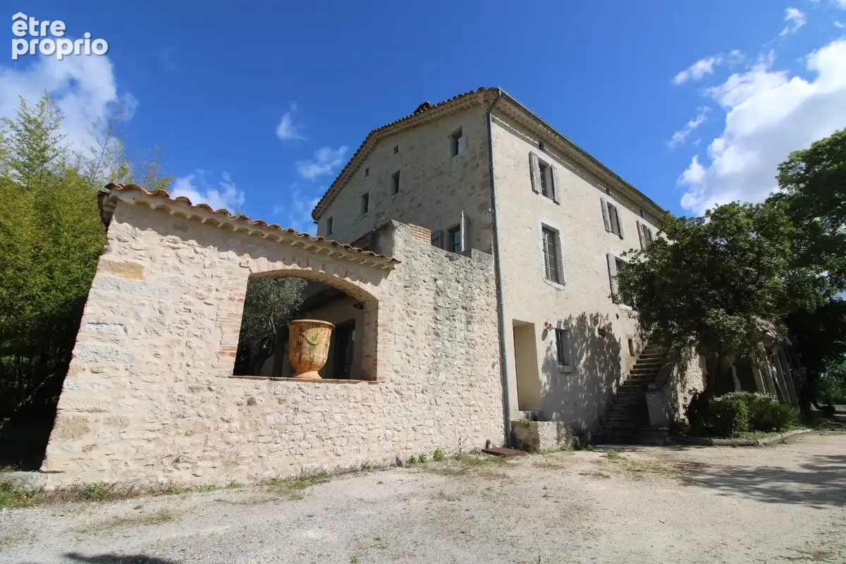 Bastide 1000 m2  sur 1.7 hectare ou plus - photo 10